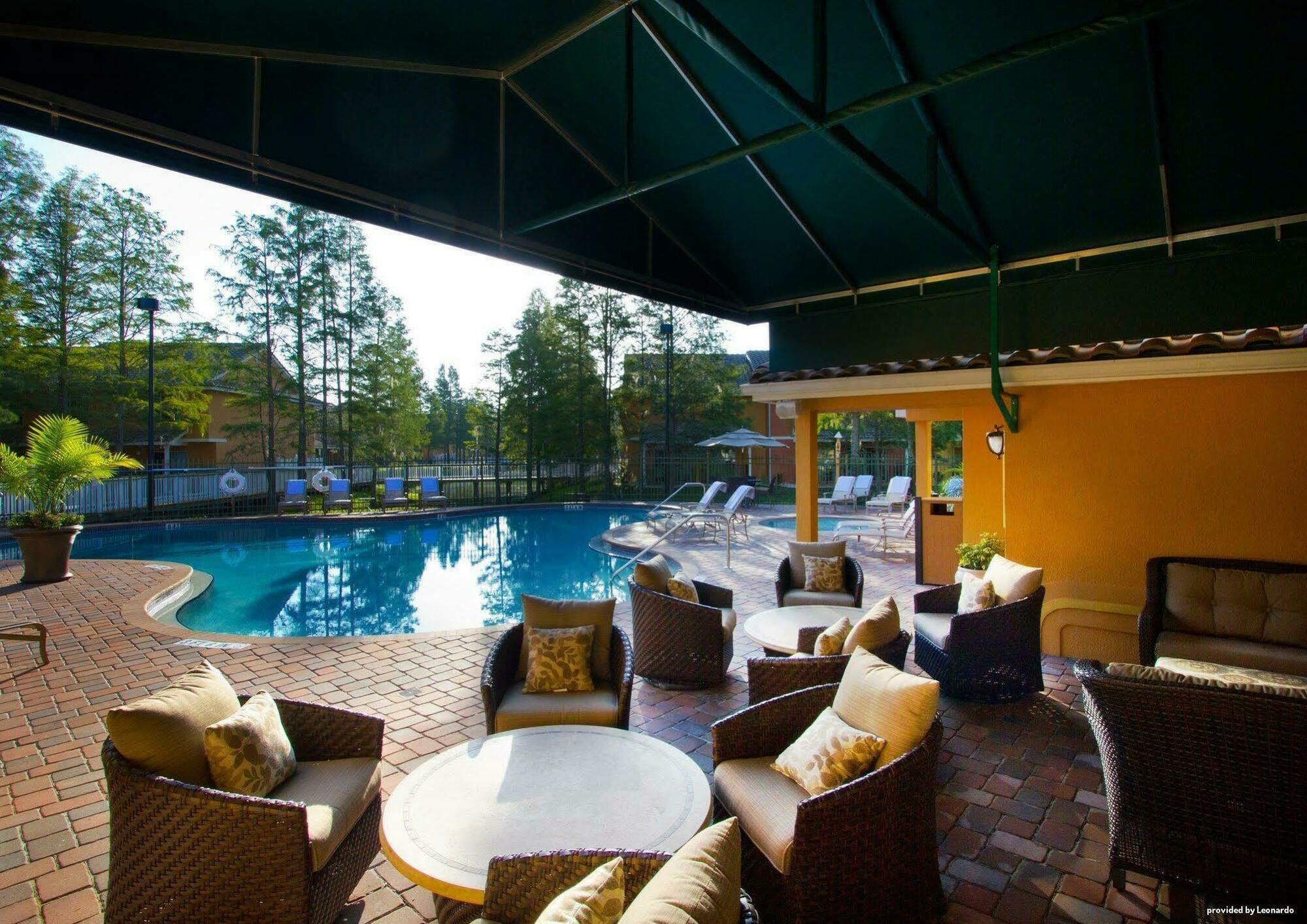 Saratoga Resort Villas- Near Disney Киссимми Ресторан фото